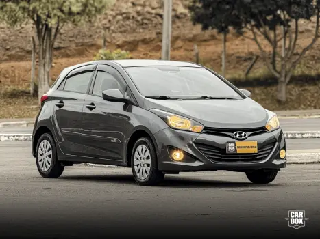 HYUNDAI HB 20 Hatch 1.6 16V 4P FLEX COMFORT PLUS, Foto 3