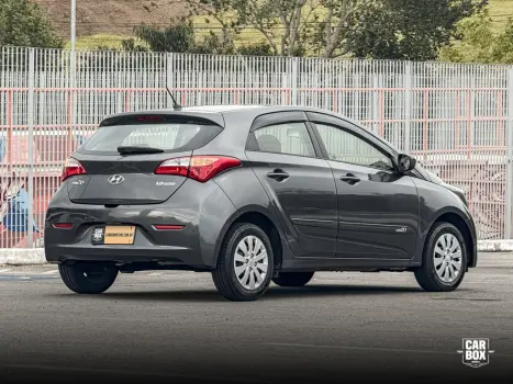 HYUNDAI HB 20 Hatch 1.6 16V 4P FLEX COMFORT PLUS, Foto 5