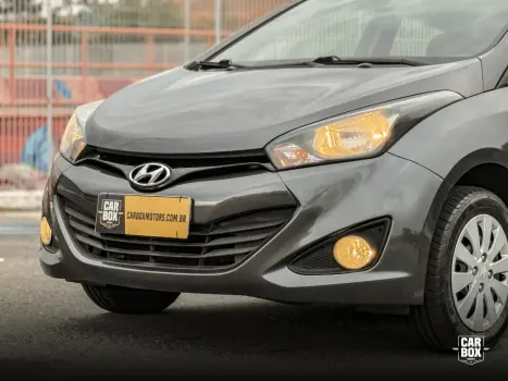 HYUNDAI HB 20 Hatch 1.6 16V 4P FLEX COMFORT PLUS, Foto 6
