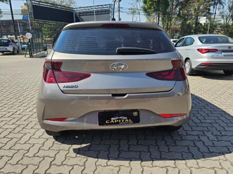 HYUNDAI HB 20 Hatch 1.0 12V 4P FLEX VISION, Foto 3