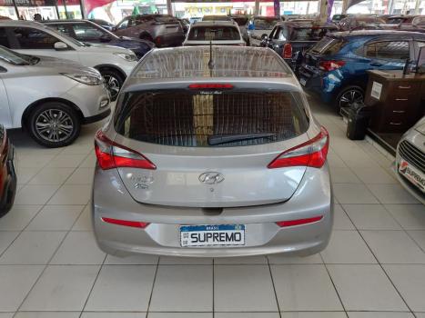 HYUNDAI HB 20 Hatch 1.0 12V 4P FLEX UNIQUE, Foto 5