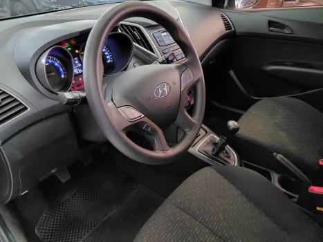 HYUNDAI HB 20 Hatch 1.0 12V 4P FLEX UNIQUE, Foto 9