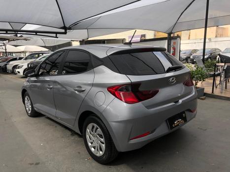 HYUNDAI HB 20 Hatch 1.0 12V 4P FLEX VISION, Foto 3