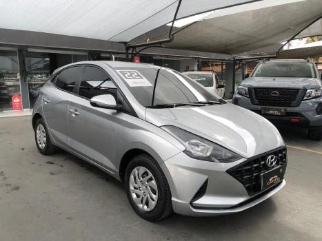 HYUNDAI HB 20 Hatch 1.0 12V 4P FLEX VISION, Foto 6