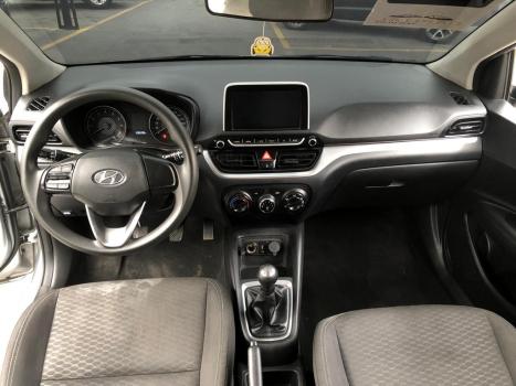 HYUNDAI HB 20 Hatch 1.0 12V 4P FLEX VISION, Foto 9