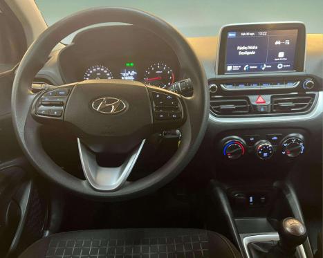 HYUNDAI HB 20 Hatch 1.0 12V 4P FLEX COMFORT, Foto 9