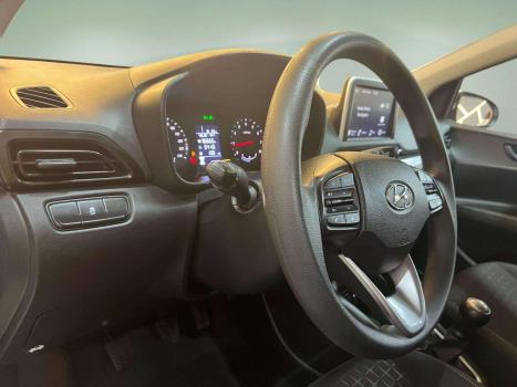 HYUNDAI HB 20 Hatch 1.0 12V 4P FLEX COMFORT, Foto 10