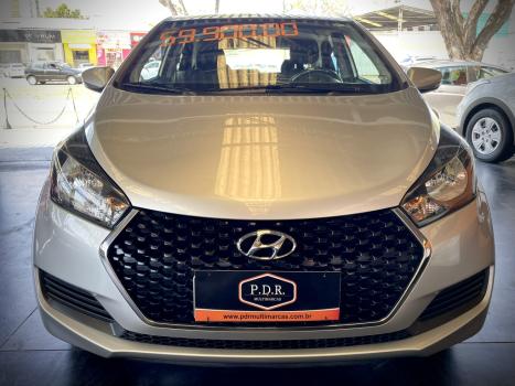 HYUNDAI HB 20 Hatch 1.0 12V 4P FLEX COMFORT, Foto 5