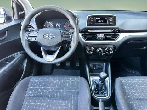 HYUNDAI HB 20 Hatch 1.0 12V 4P FLEX SENSE, Foto 12