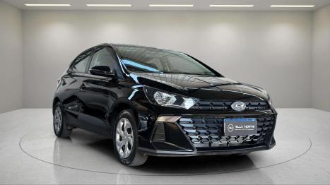 HYUNDAI HB 20 Hatch 1.0 12V 4P FLEX COMFORT PLUS TURBO, Foto 3