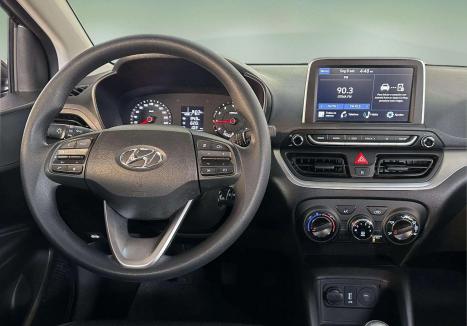 HYUNDAI HB 20 Hatch 1.0 12V 4P FLEX COMFORT PLUS TURBO, Foto 8