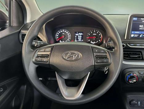 HYUNDAI HB 20 Hatch 1.0 12V 4P FLEX COMFORT PLUS TURBO, Foto 9