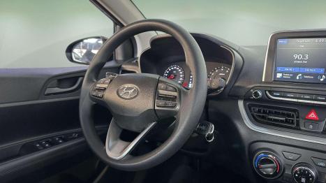 HYUNDAI HB 20 Hatch 1.0 12V 4P FLEX COMFORT PLUS TURBO, Foto 10