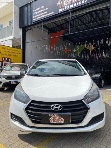 HYUNDAI HB 20 Hatch 1.0 12V 4P FLEX COMFORT PLUS, Foto 3