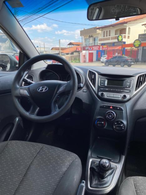 HYUNDAI HB 20 Hatch 1.0 12V 4P FLEX COMFORT PLUS, Foto 4
