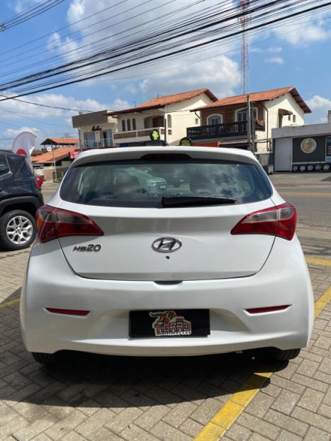 HYUNDAI HB 20 Hatch 1.0 12V 4P FLEX COMFORT PLUS, Foto 8