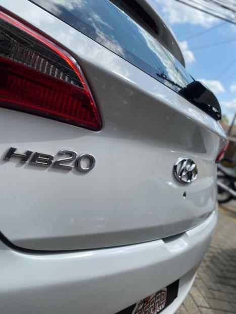 HYUNDAI HB 20 Hatch 1.0 12V 4P FLEX COMFORT PLUS, Foto 9
