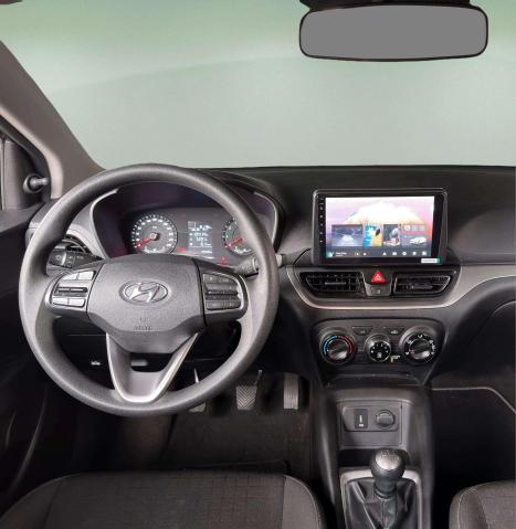 HYUNDAI HB 20 Hatch 1.0 12V 4P FLEX SENSE, Foto 9