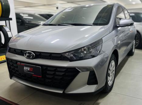 HYUNDAI HB 20 Hatch 1.0 12V 4P FLEX SENSE, Foto 1