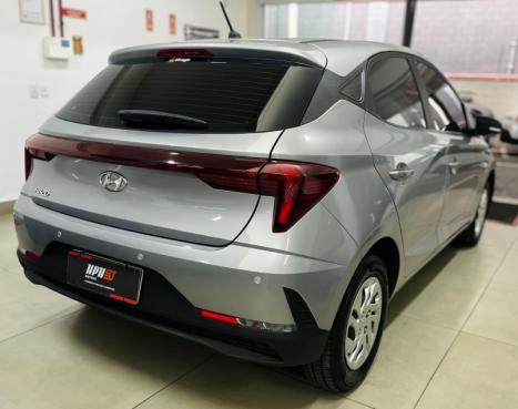 HYUNDAI HB 20 Hatch 1.0 12V 4P FLEX SENSE, Foto 4