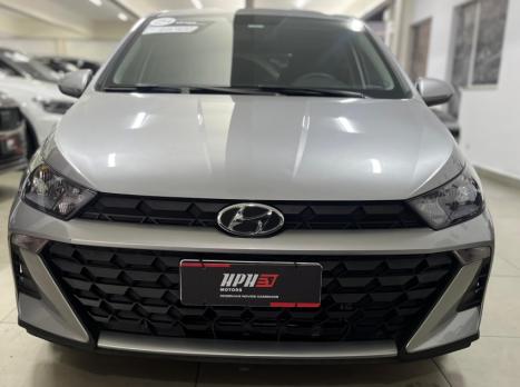 HYUNDAI HB 20 Hatch 1.0 12V 4P FLEX SENSE, Foto 6