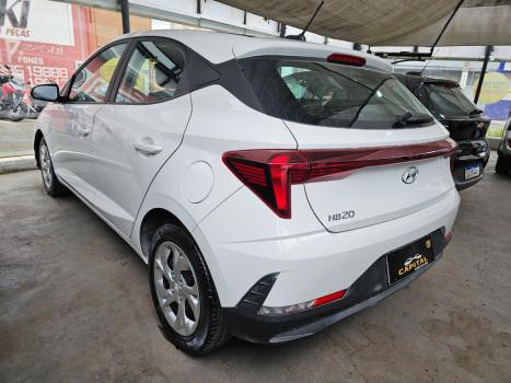 HYUNDAI HB 20 Hatch 1.0 12V 4P FLEX COMFORT, Foto 3
