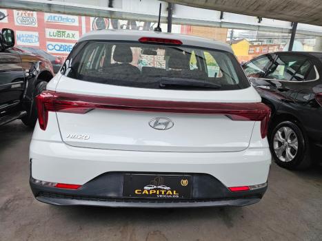 HYUNDAI HB 20 Hatch 1.0 12V 4P FLEX COMFORT, Foto 5