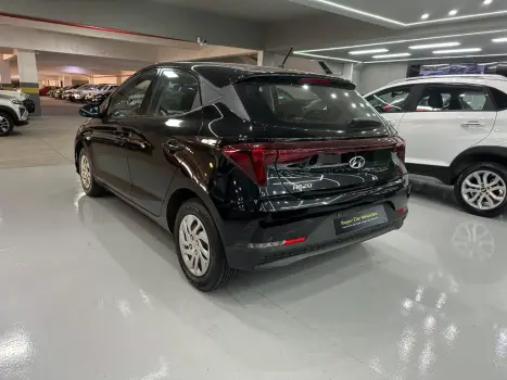 HYUNDAI HB 20 Hatch 1.0 12V 4P FLEX SENSE, Foto 9