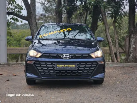 HYUNDAI HB 20 Hatch , Foto 1