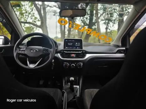 HYUNDAI HB 20 Hatch , Foto 5