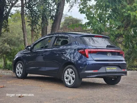 HYUNDAI HB 20 Hatch , Foto 11