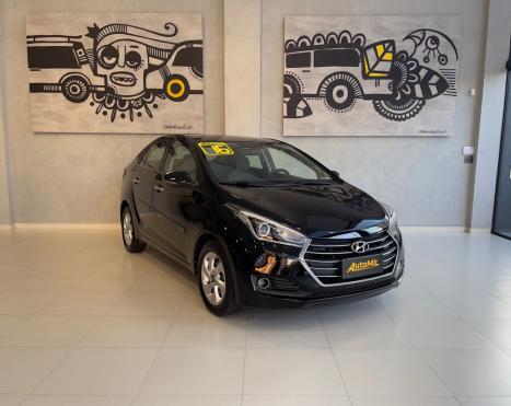 HYUNDAI HB 20 Sedan 1.6 16V 4P FLEX PREMIUM AUTOMTICO, Foto 1