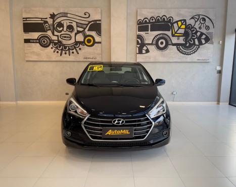 HYUNDAI HB 20 Sedan 1.6 16V 4P FLEX PREMIUM AUTOMTICO, Foto 7