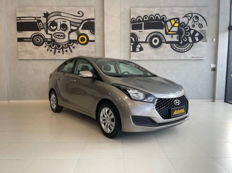 HYUNDAI HB 20 Sedan 1.6 16V 4P FLEX COMFORT PLUS, Foto 1