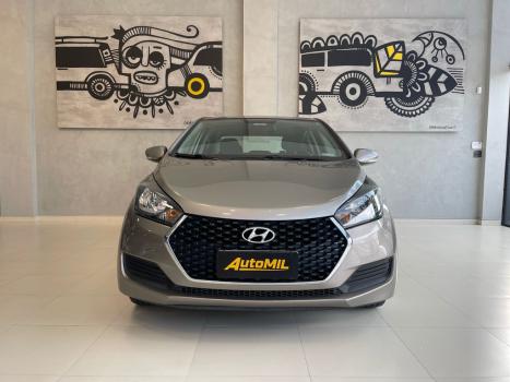 HYUNDAI HB 20 Sedan 1.6 16V 4P FLEX COMFORT PLUS, Foto 7