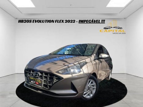 HYUNDAI HB 20 Sedan 1.0 12V 4P FLEX EVOLUTION, Foto 2