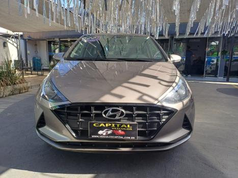 HYUNDAI HB 20 Sedan 1.0 12V 4P FLEX EVOLUTION, Foto 4