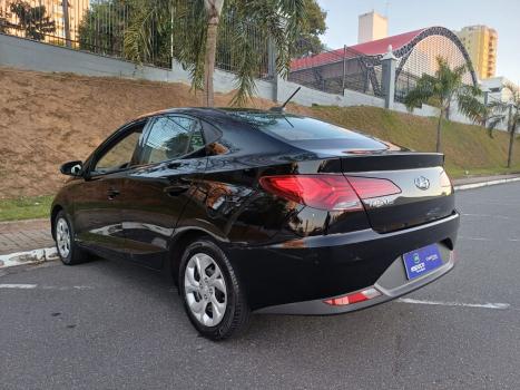 HYUNDAI HB 20 Sedan 1.0 12V 4P FLEX VISION, Foto 4