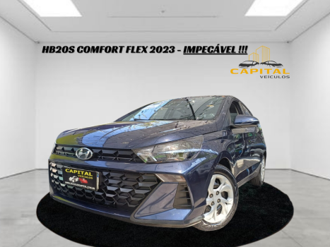 HYUNDAI HB 20 Sedan 1.0 12V 4P FLEX COMFORT STYLE, Foto 2