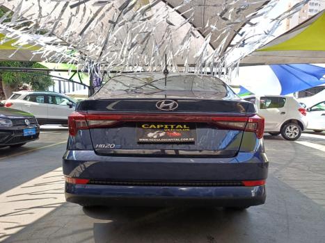 HYUNDAI HB 20 Sedan 1.0 12V 4P FLEX COMFORT STYLE, Foto 7