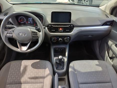 HYUNDAI HB 20 Sedan 1.0 12V 4P FLEX COMFORT STYLE, Foto 9