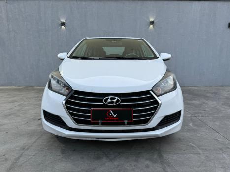 HYUNDAI HB 20 Sedan 1.0 12V 4P FLEX COMFORT PLUS FOR YOU, Foto 7