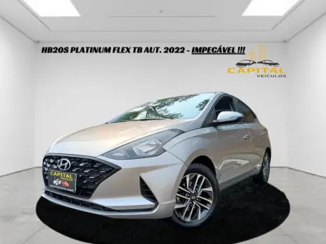 HYUNDAI HB 20 Sedan 1.0 12V 4P FLEX TGDI PLATINUM TURBO AUTOMTICO, Foto 2