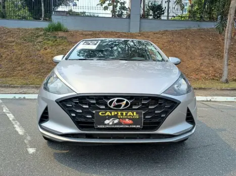 HYUNDAI HB 20 Sedan 1.0 12V 4P FLEX TGDI PLATINUM TURBO AUTOMTICO, Foto 4