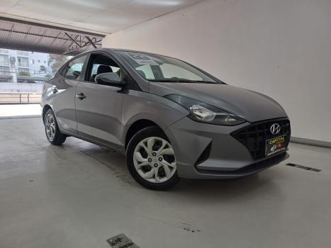 HYUNDAI HB 20 Sedan 1.0 12V 4P FLEX VISION, Foto 4