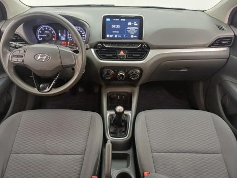 HYUNDAI HB 20 Sedan 1.0 12V 4P FLEX VISION, Foto 8