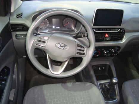 HYUNDAI HB 20 Sedan 1.6 16V 4P FLEX COMFORT PLUS, Foto 8