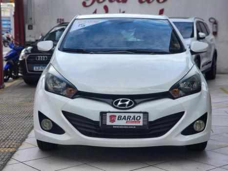 HYUNDAI HB 20 Sedan 1.6 16V 4P FLEX COMFORT STYLE, Foto 6