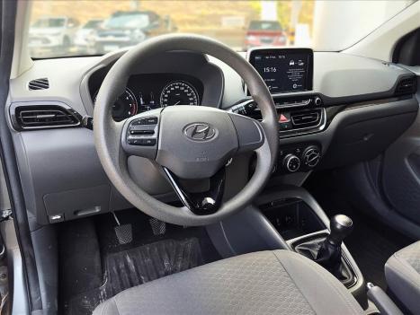 HYUNDAI HB 20 Sedan 1.0 12V 4P FLEX VISION, Foto 5