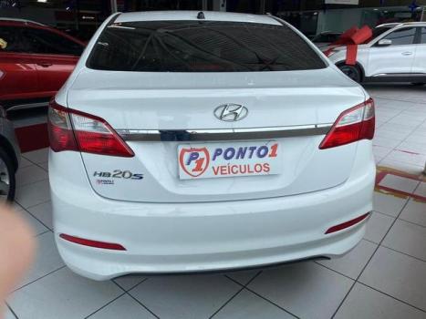 HYUNDAI HB 20 Sedan 1.0 12V 4P FLEX COMFORT PLUS, Foto 5